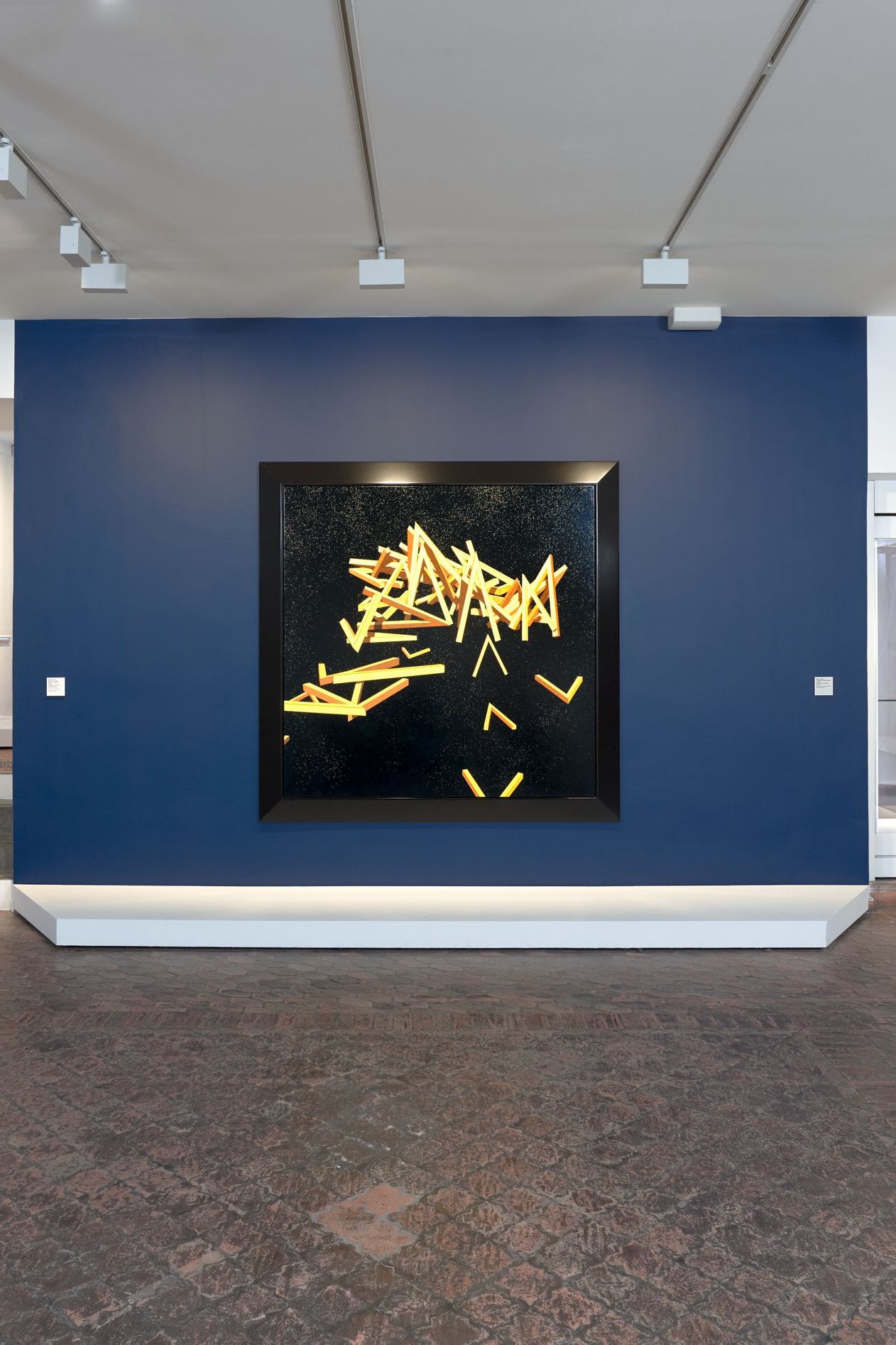 Bernar Venet - Artist - Perrotin