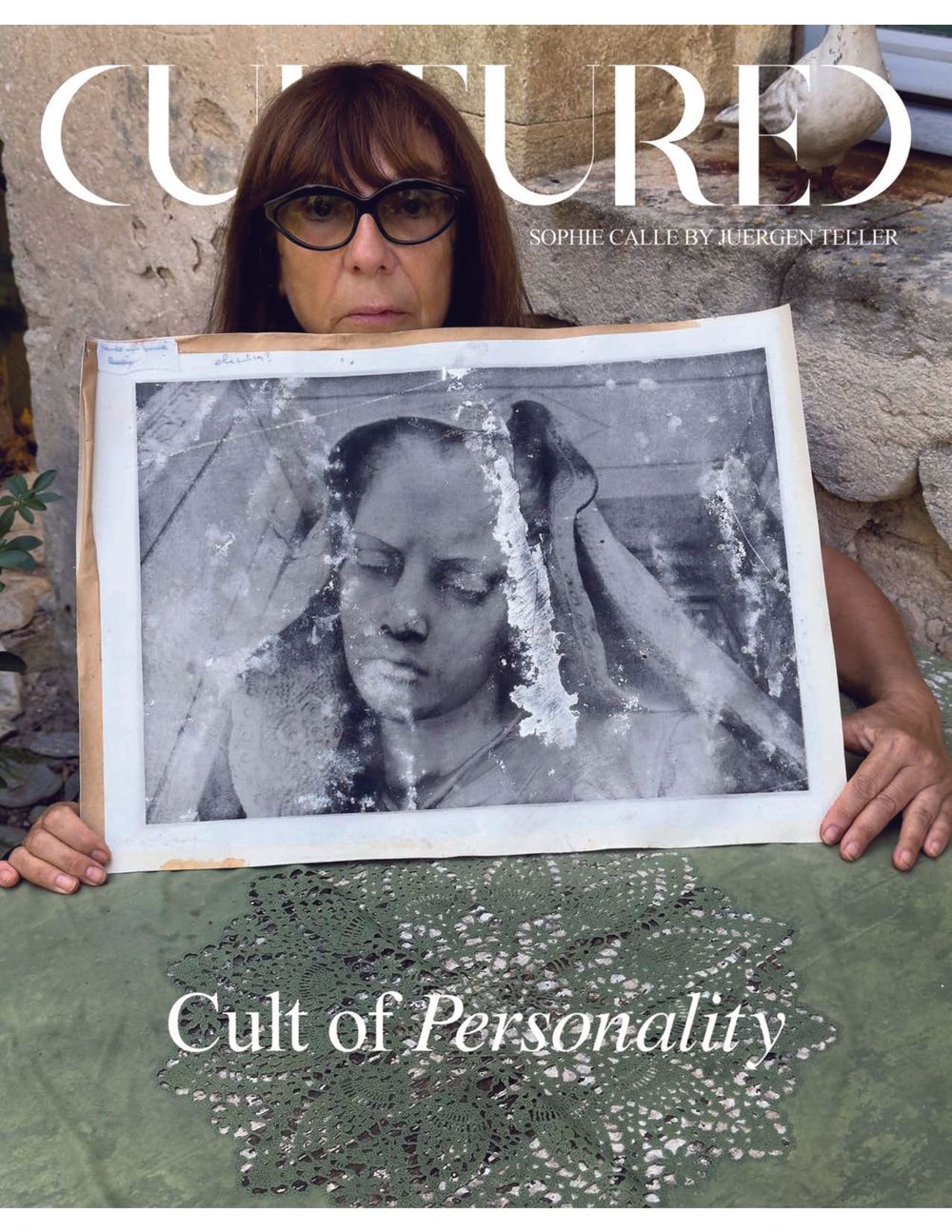 Cultured Magazine | Sophie CALLE