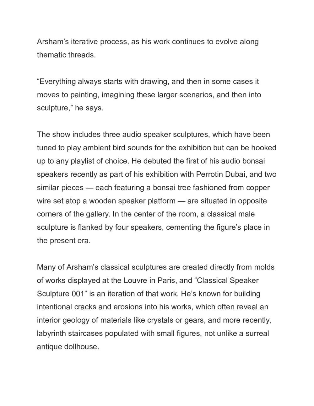 WWD USA | 丹尼爾&middot;阿爾軒