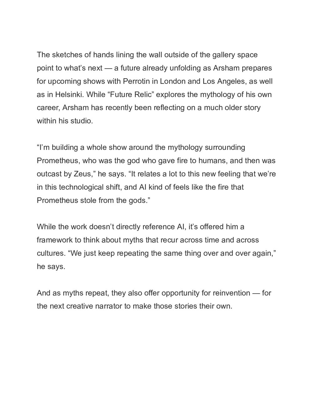 WWD USA | 丹尼爾&middot;阿爾軒