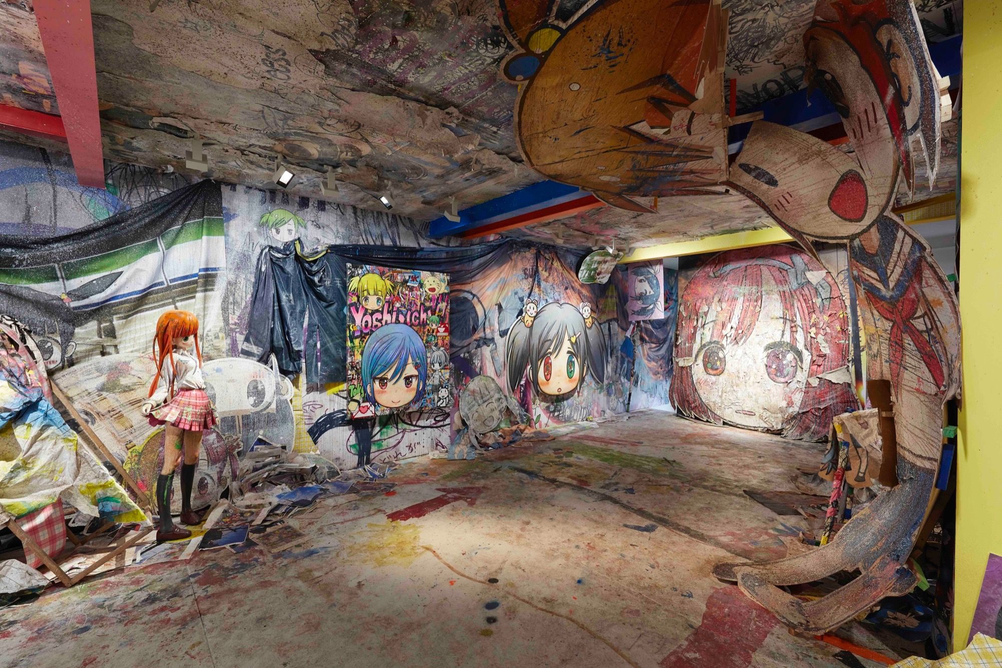 Mr. - Contemporary Art Exhibition