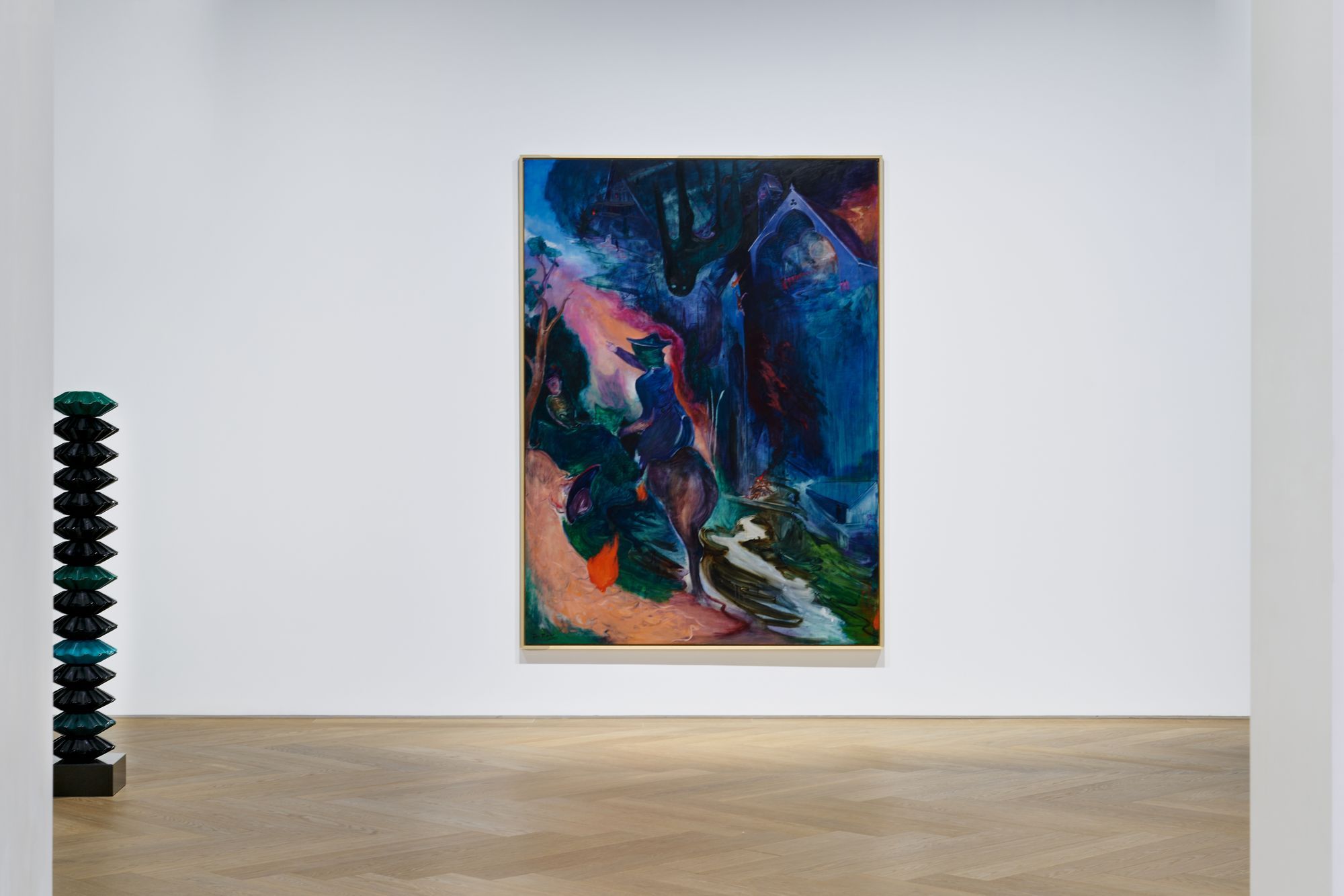 Christiane Pooley - Artist - Perrotin
