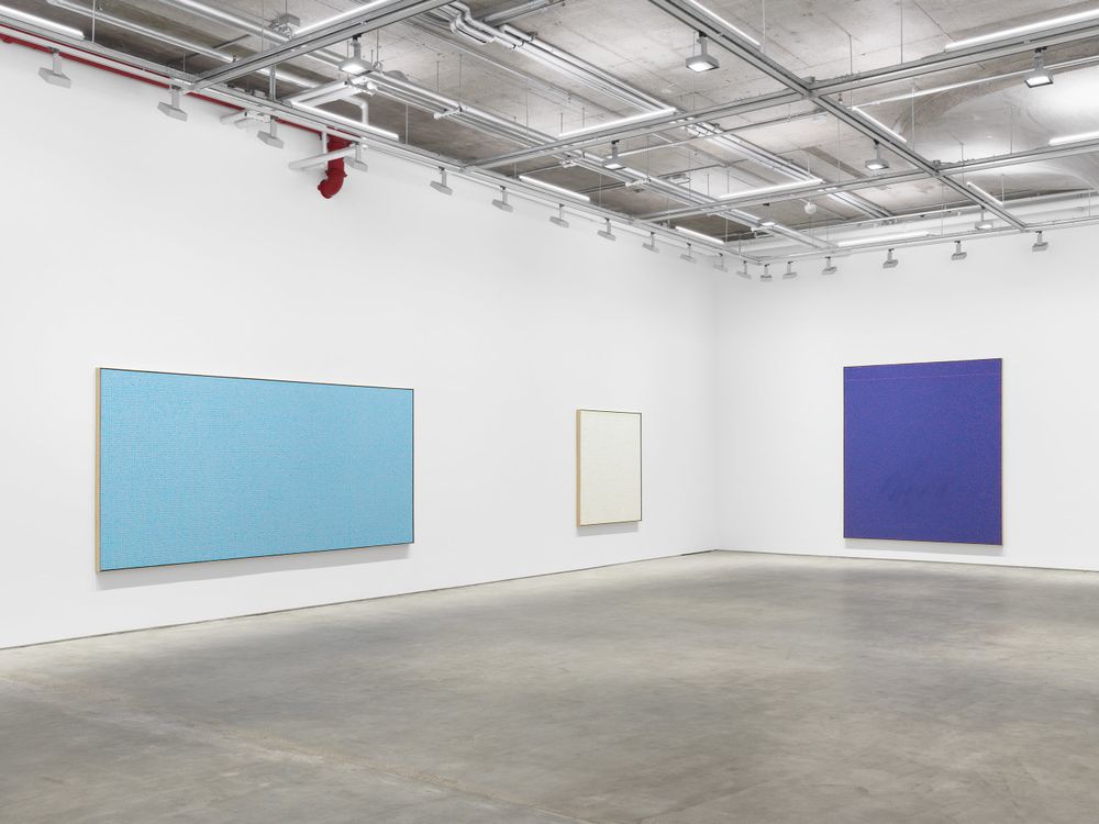 Artist:Young-Il AHN, Exhibition:Water, Space, California