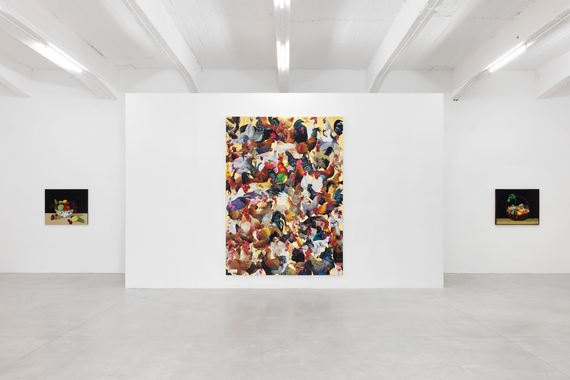 CHEN Fei - Artist - Perrotin