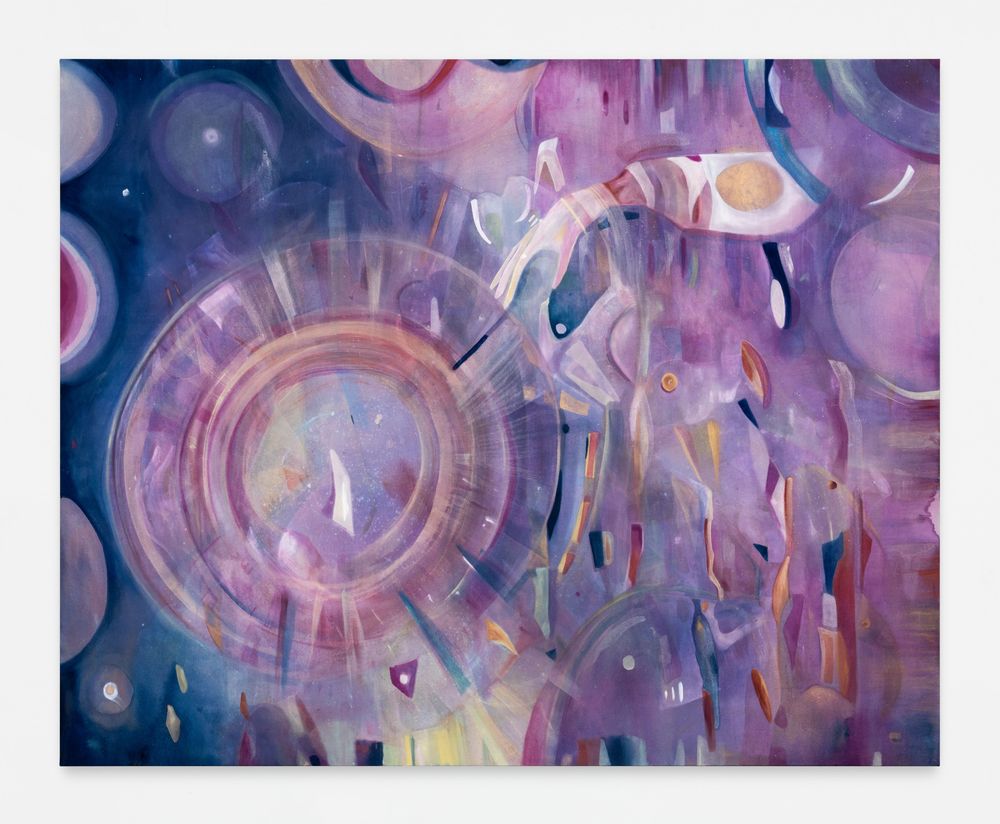 Artist:Mathilde DENIZE, Exhibition:Time and Light