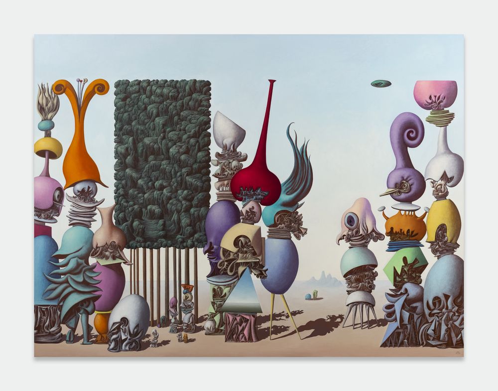 Artist:Fanseng WANG, Exhibition:New World