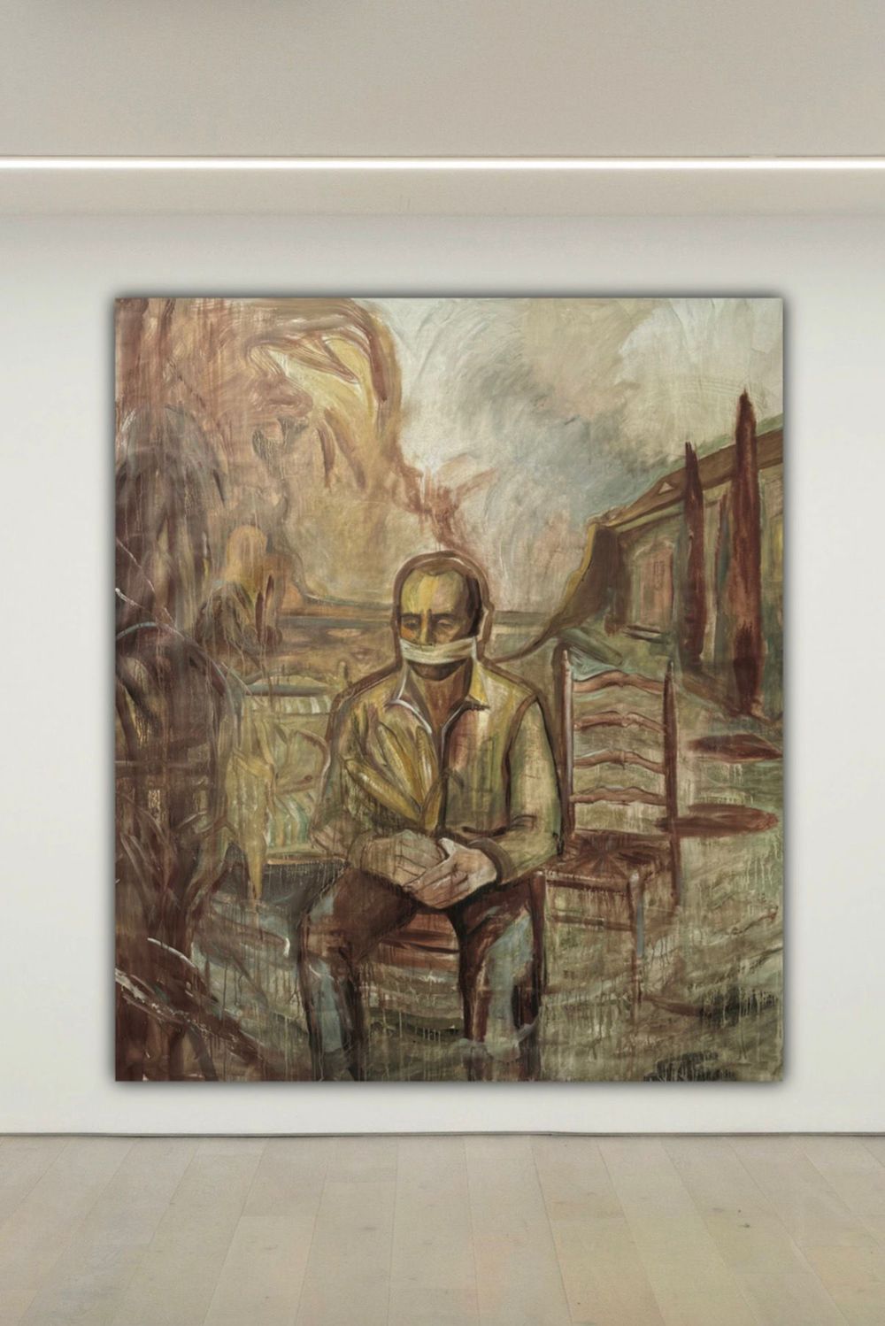 Artist:Hugo TORO, Exhibition:Ojo de Agua