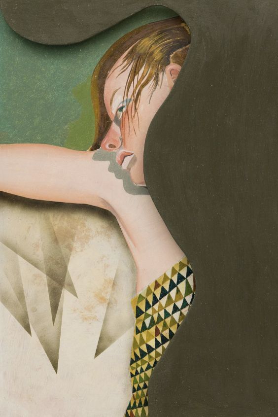 Jens Fange　イェンス・ファンゲ Jens FÄNGE - Artist - Perrotin