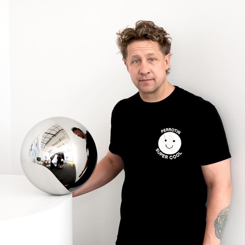 Jeppe HEIN - Artist - Perrotin