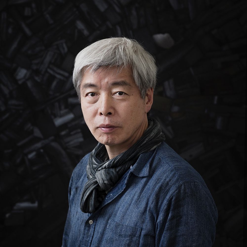 Image accompanying source report: Perrotin Paris opens Lee Bae's ninth solo show alongside Alma Allen's first