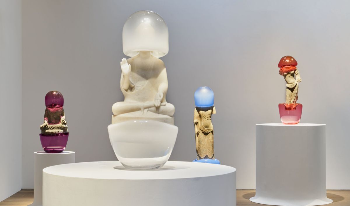 Qi Zhuo - Perrotin
