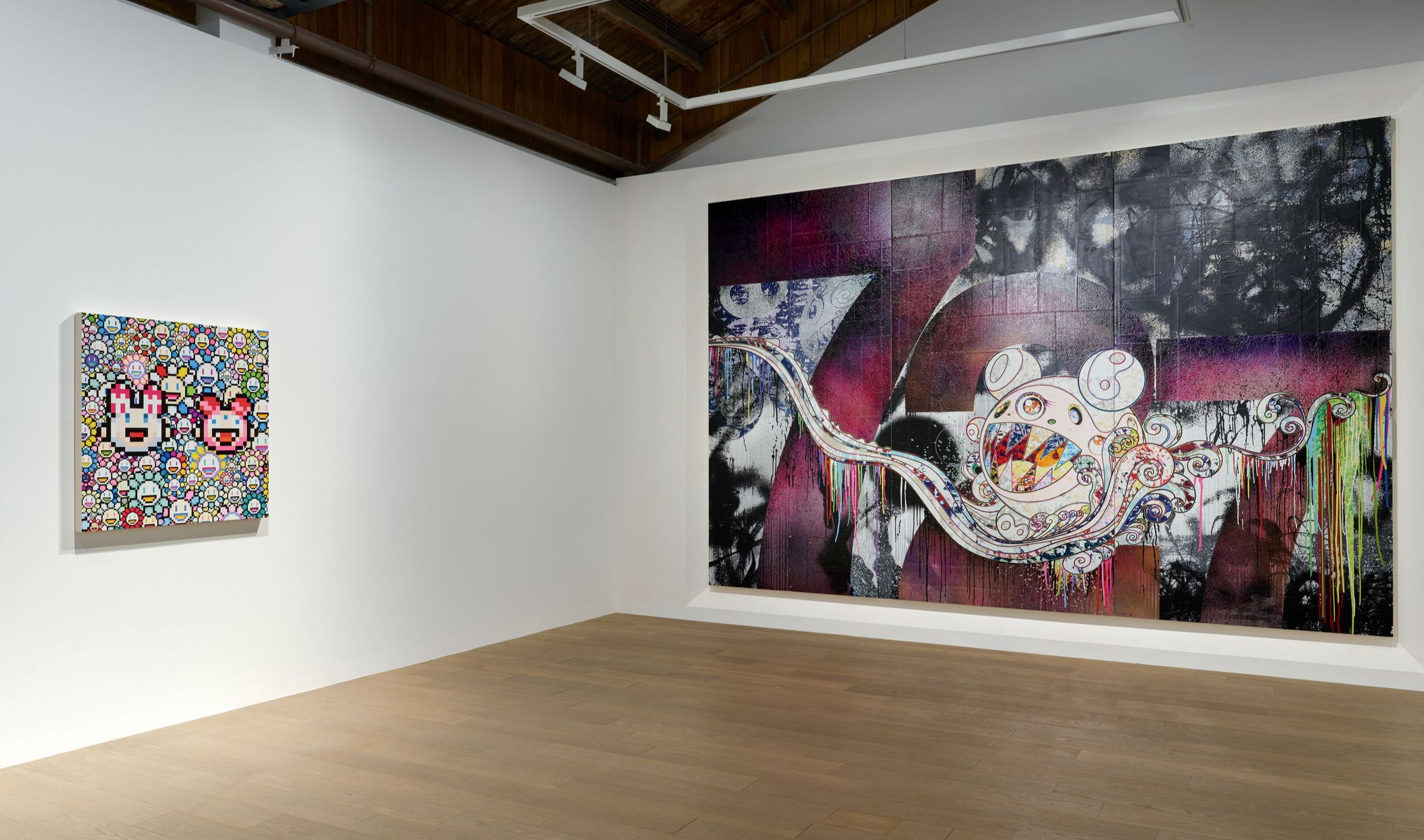 Takashi MURAKAMI - Perrotin