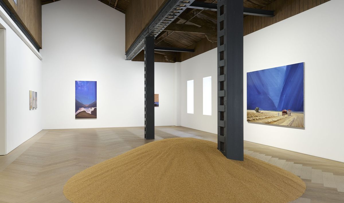 Christiane Pooley - Perrotin