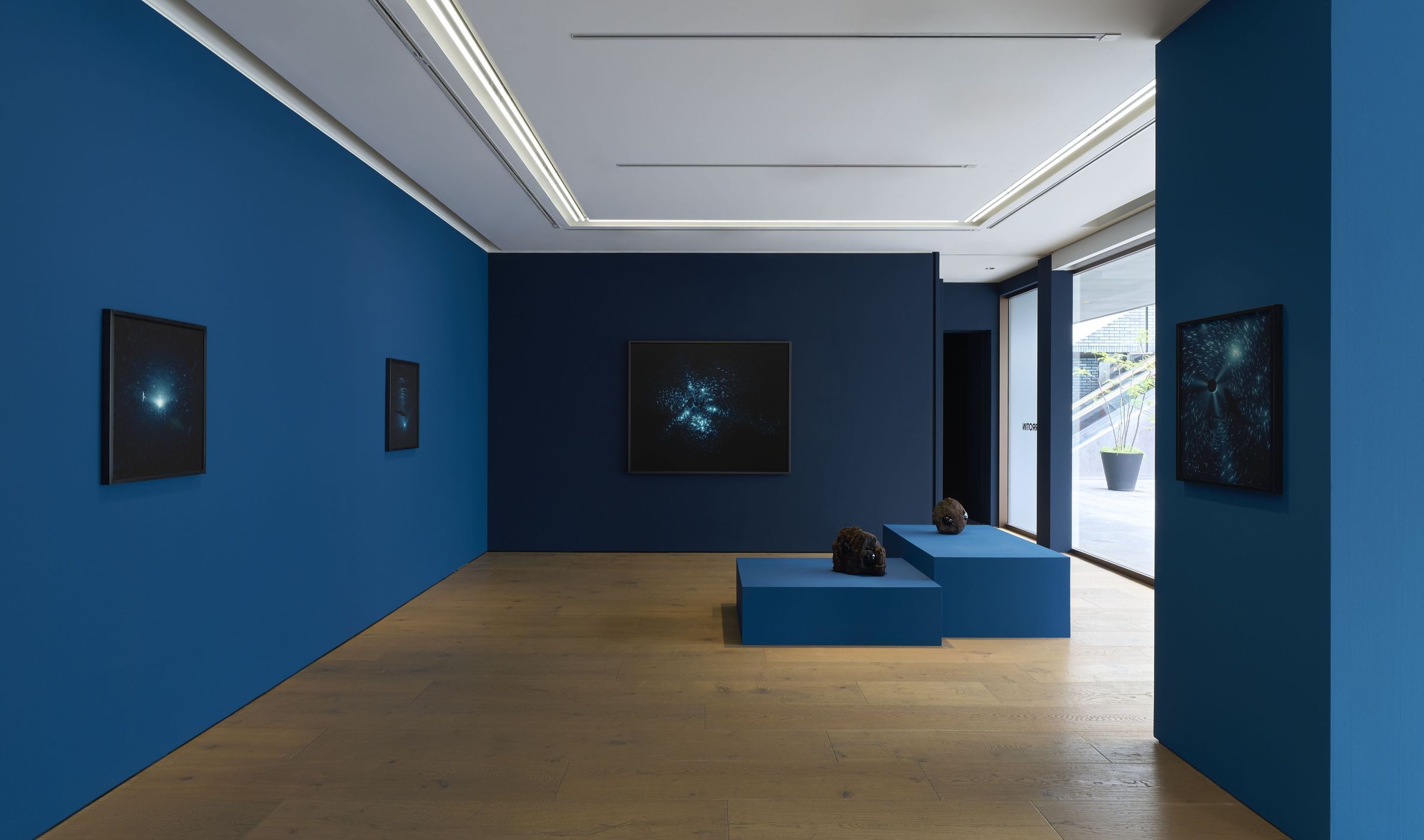 Julian Charrière - Perrotin