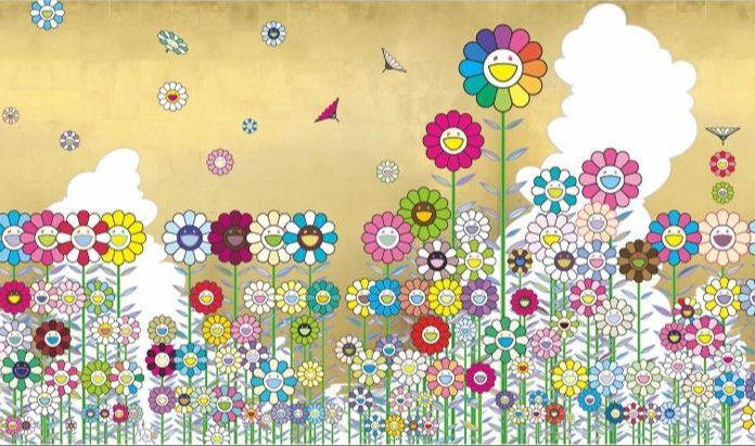 Takashi MURAKAMI - Perrotin