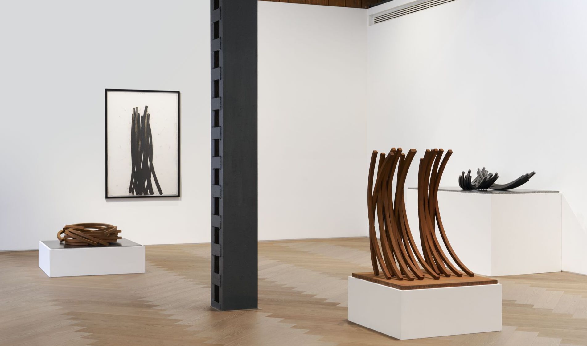Bernar Venet - Perrotin