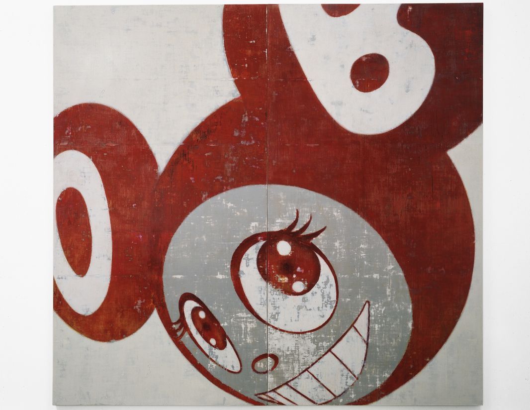 TAKASHI MURAKAMI: THE OCTOPUS EATS ITS OWN LEG - Perrotin