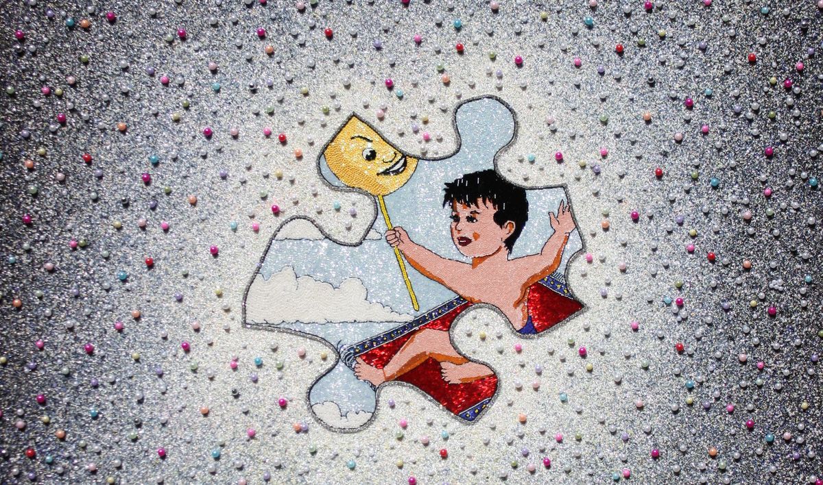 Farhad MOSHIRI - Perrotin