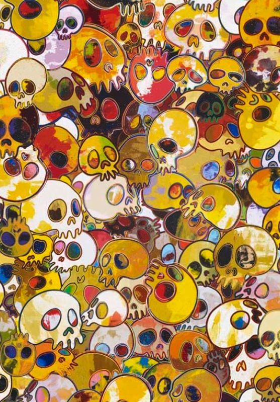 Homage to Yves Klein - Perrotin