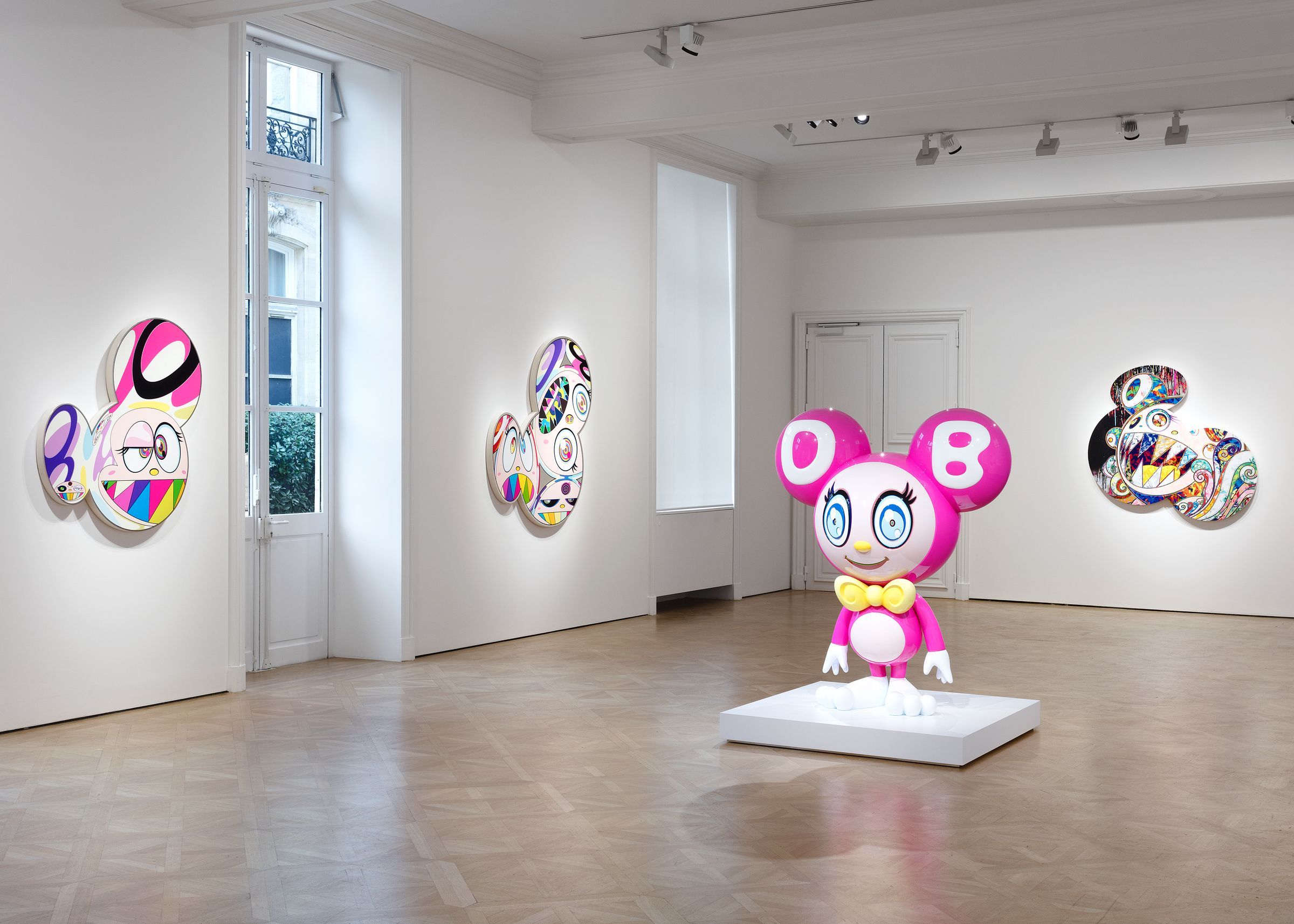 Takashi MURAKAMI - Perrotin