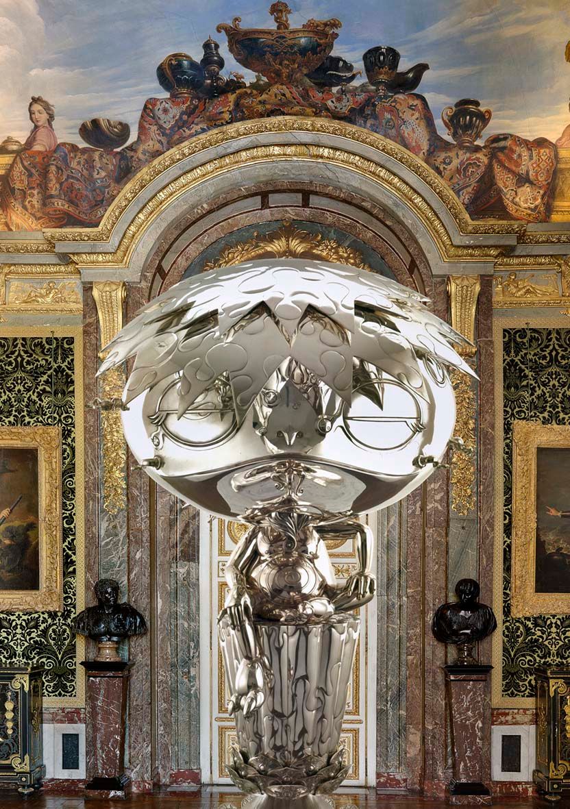 MURAKAMI VERSAILLES - Perrotin