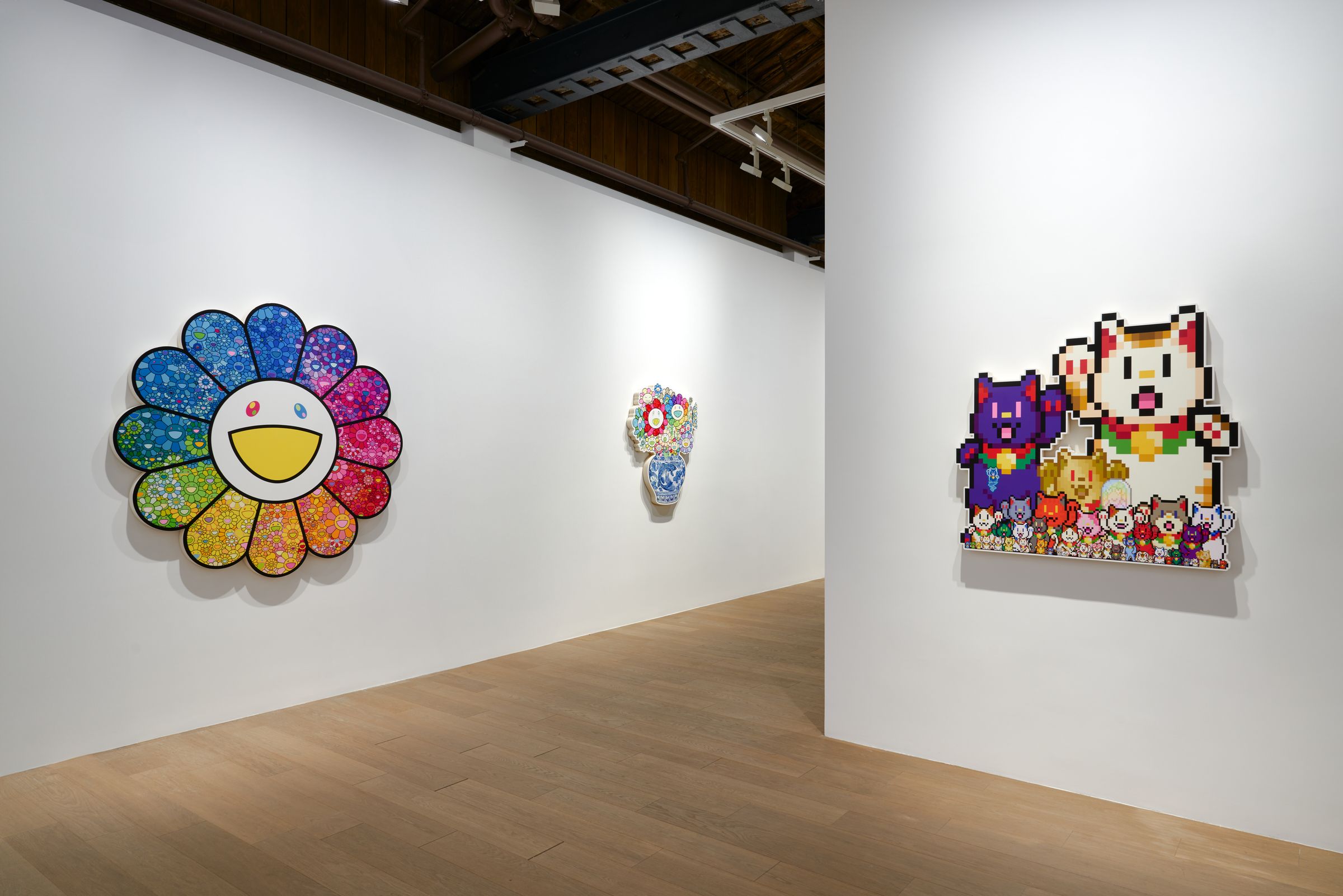Takashi MURAKAMI - Perrotin