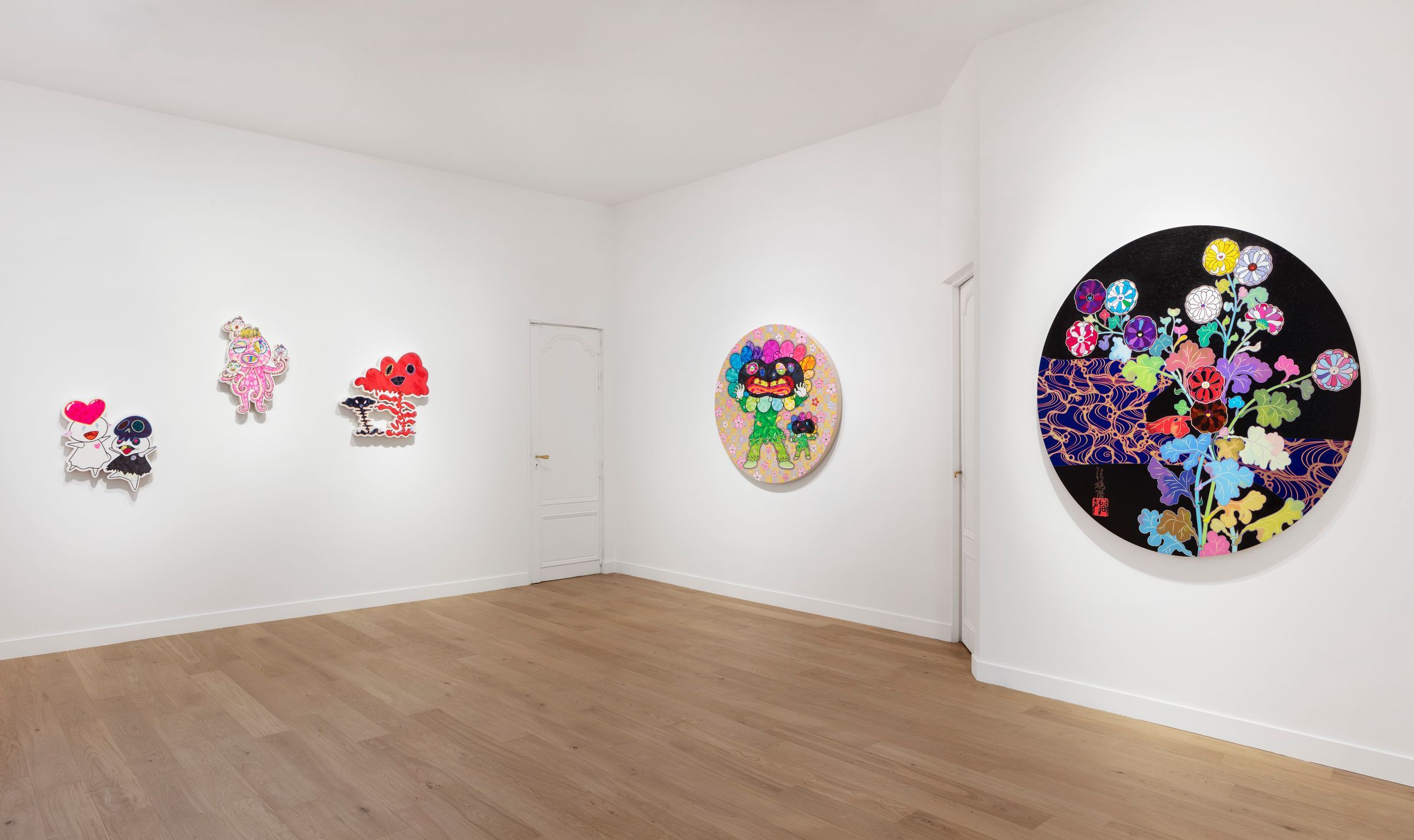 Takashi MURAKAMI - Perrotin
