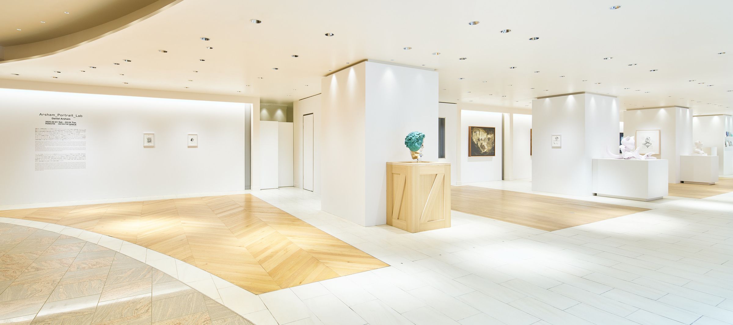 Daniel ARSHAM - Perrotin