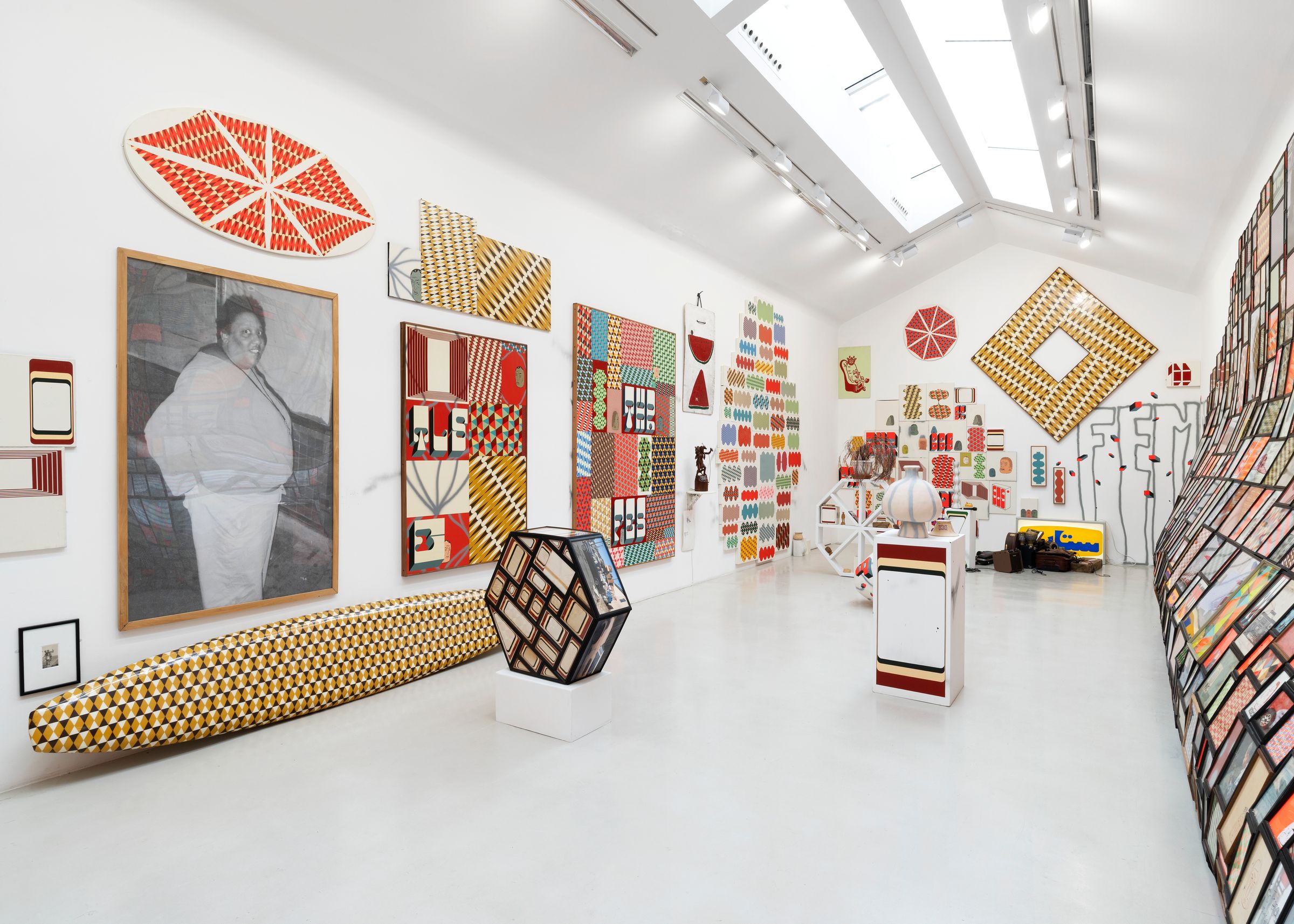 Barry McGee - Perrotin