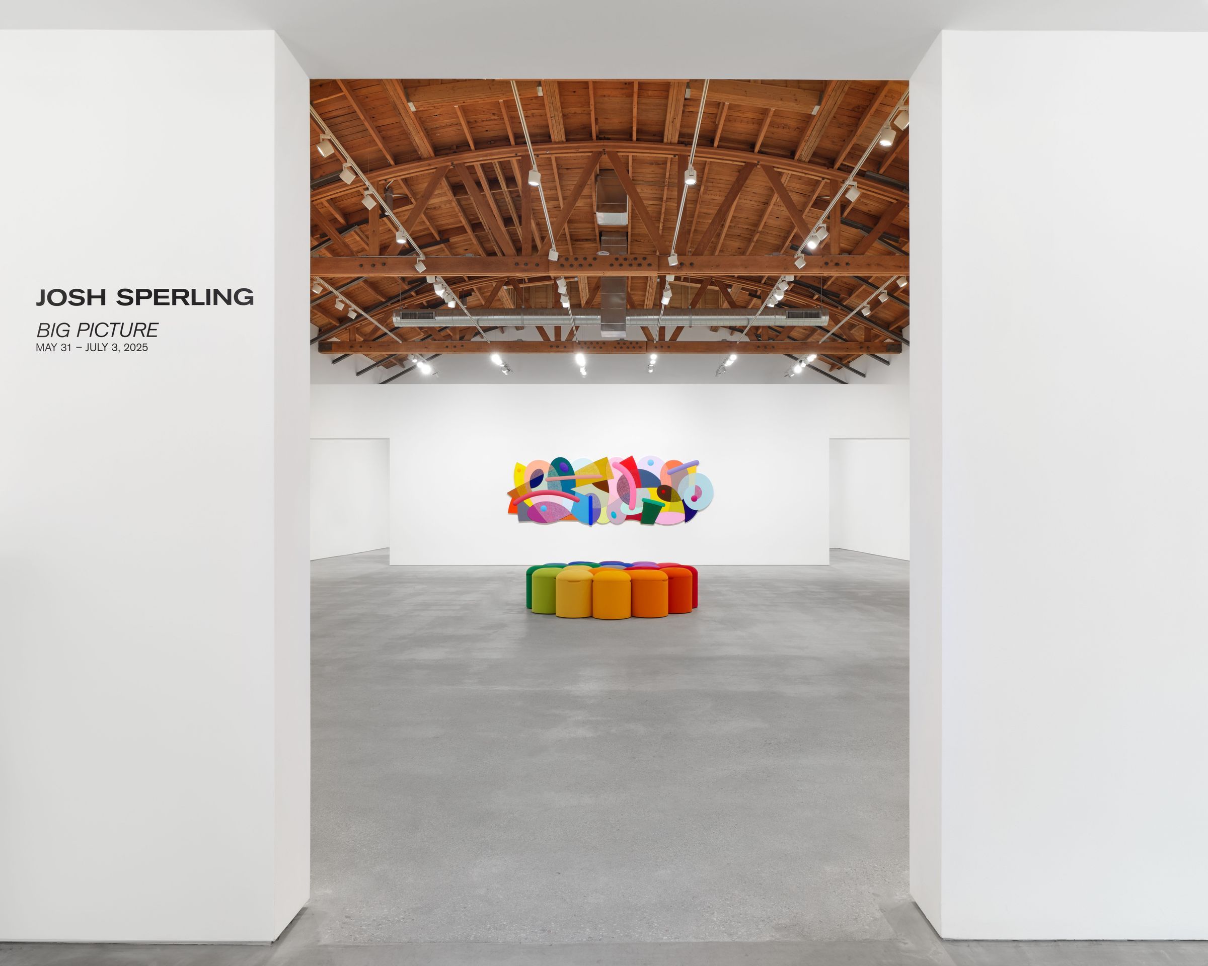 Josh SPERLING - Perrotin