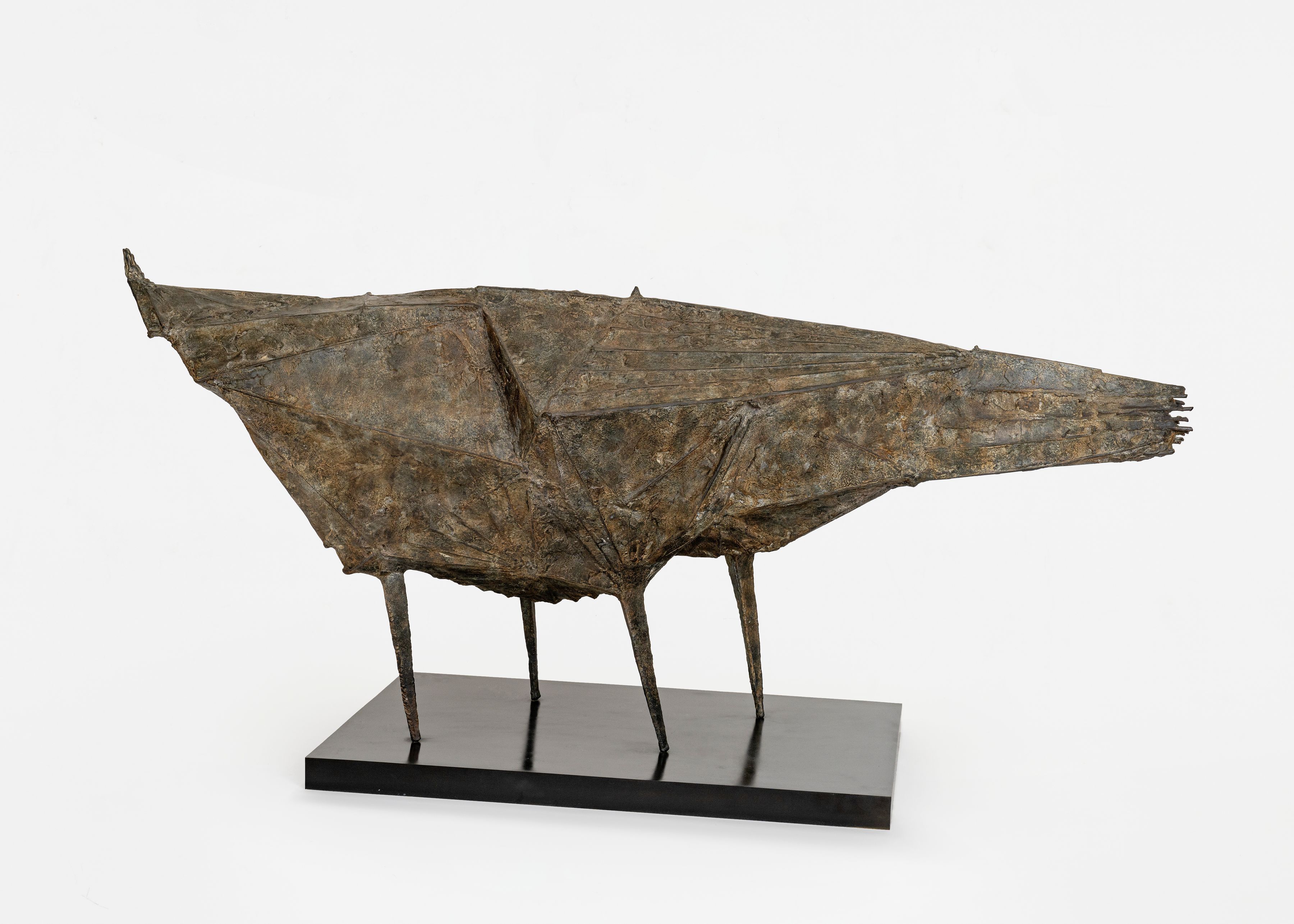 Beast XVI by Lynn CHADWICK - Perrotin