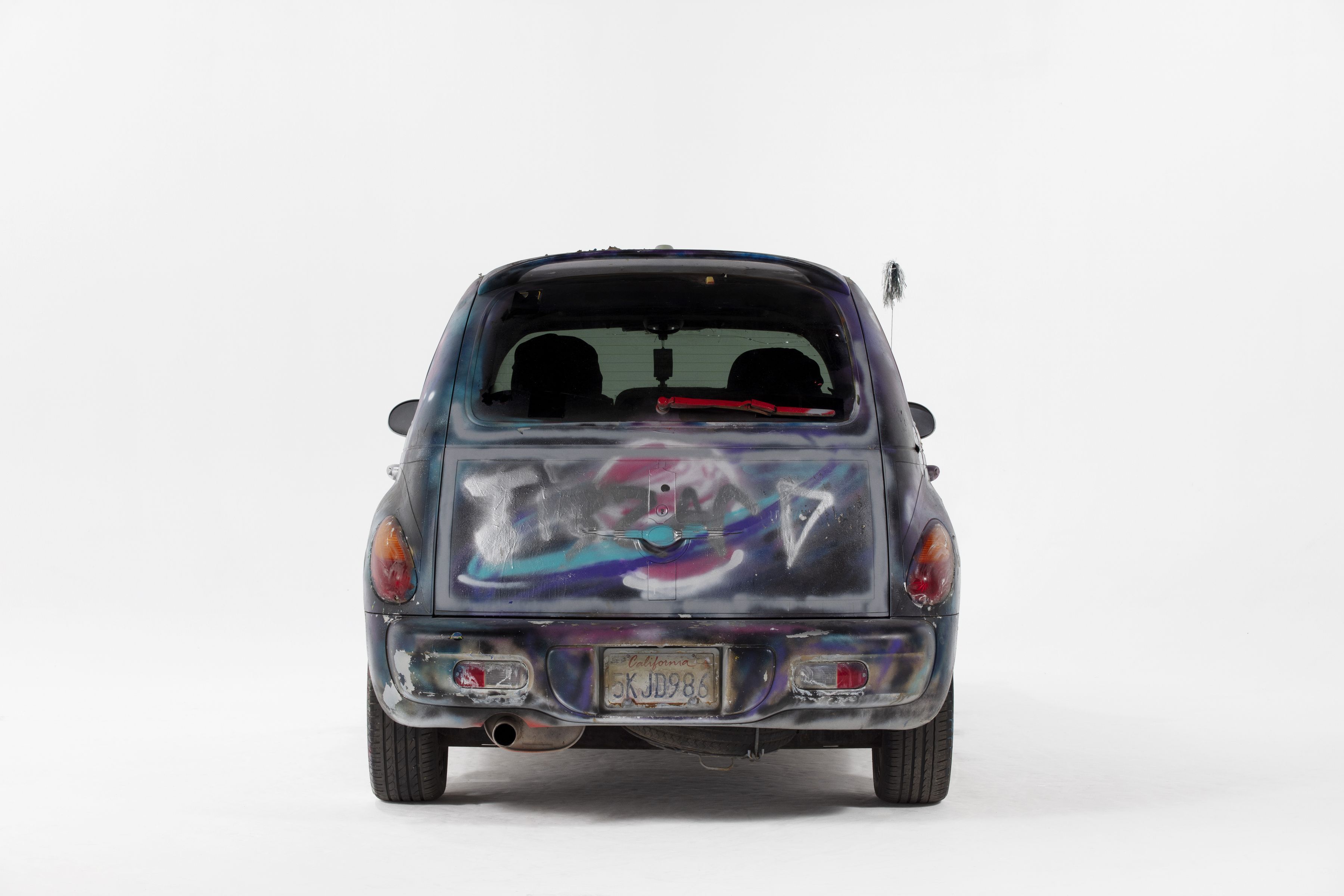 Public Universal Car by MSCHF - Perrotin