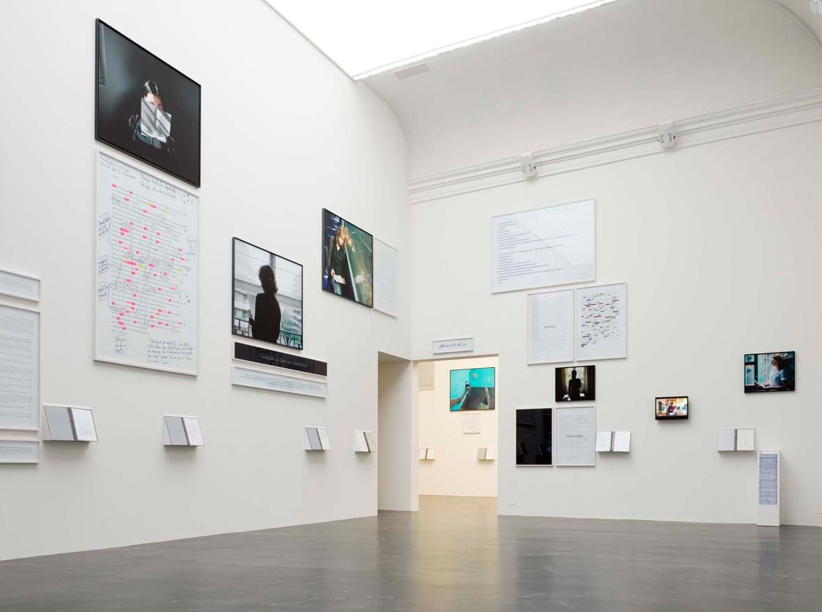 Take care of yourself, complete set by Sophie CALLE - Perrotin