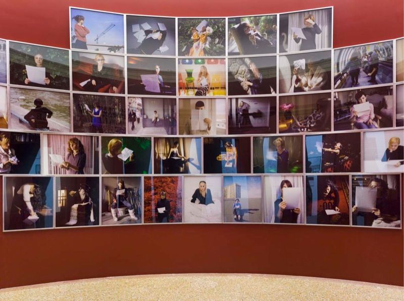 Take care of yourself, complete set by Sophie CALLE - Perrotin