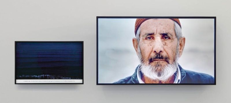 Voir la mer by Sophie CALLE - Perrotin