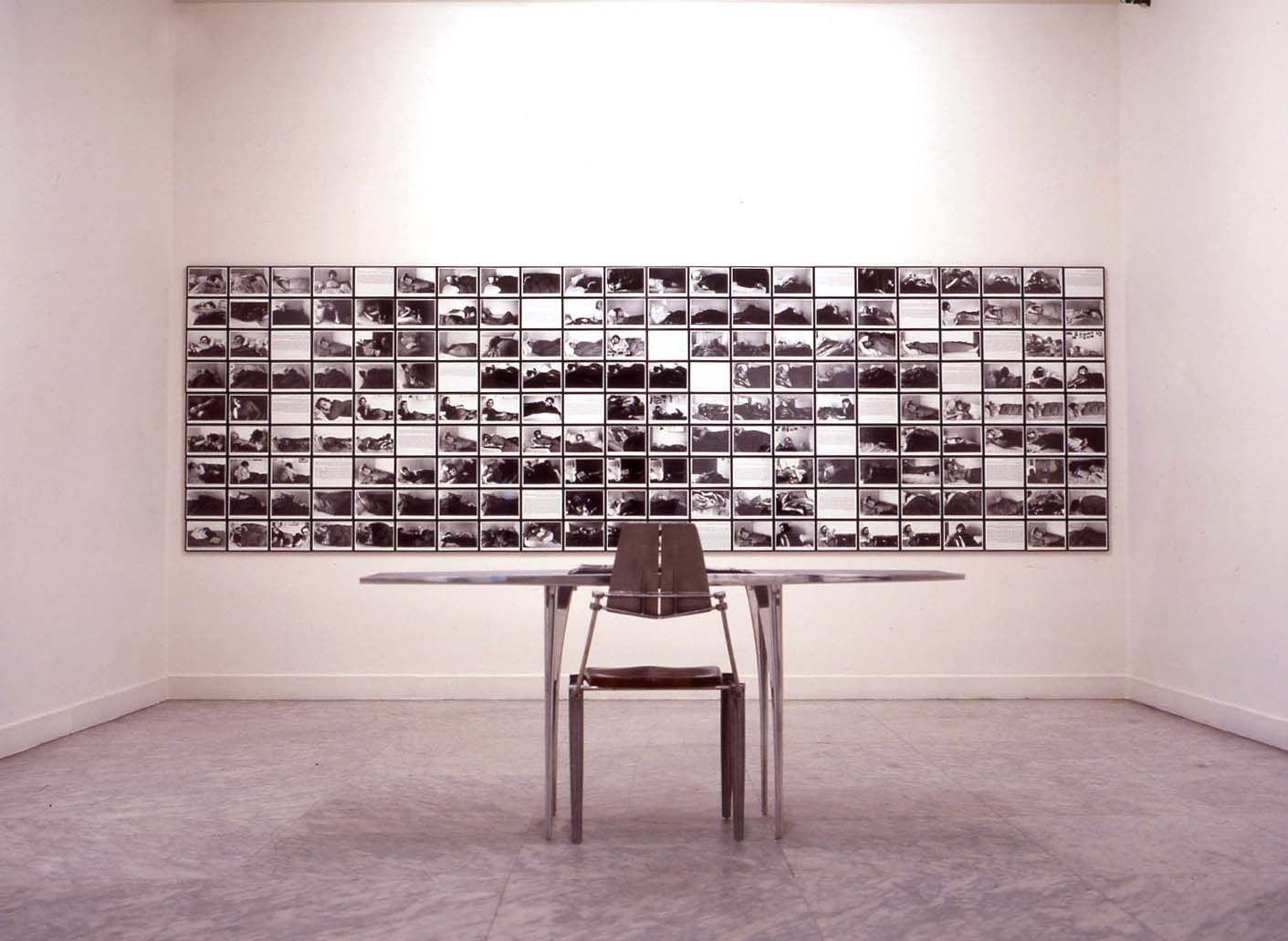 The Sleepers by Sophie CALLE - Perrotin