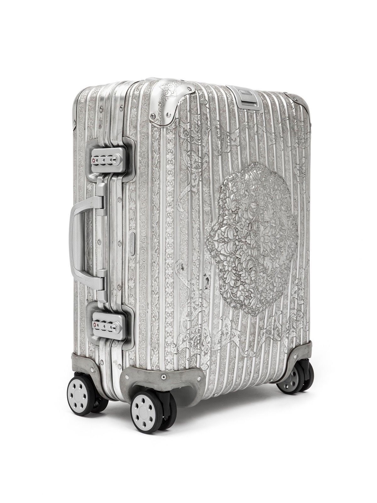 Rimowa Topas Cabin Multiwheel 920.00.56.4 by Wim DELVOYE - Perrotin