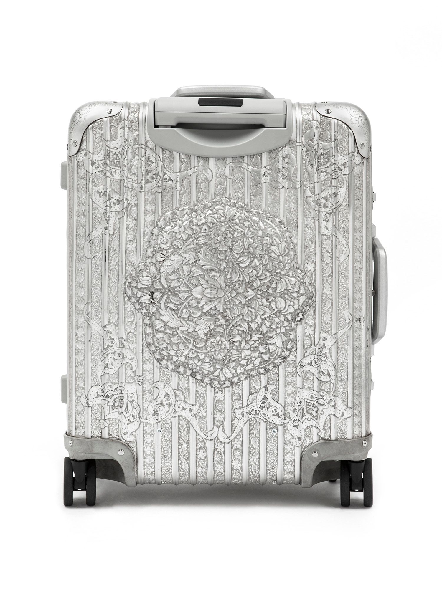 Rimowa Topas Cabin Multiwheel 920.00.56.4 by Wim DELVOYE - Perrotin