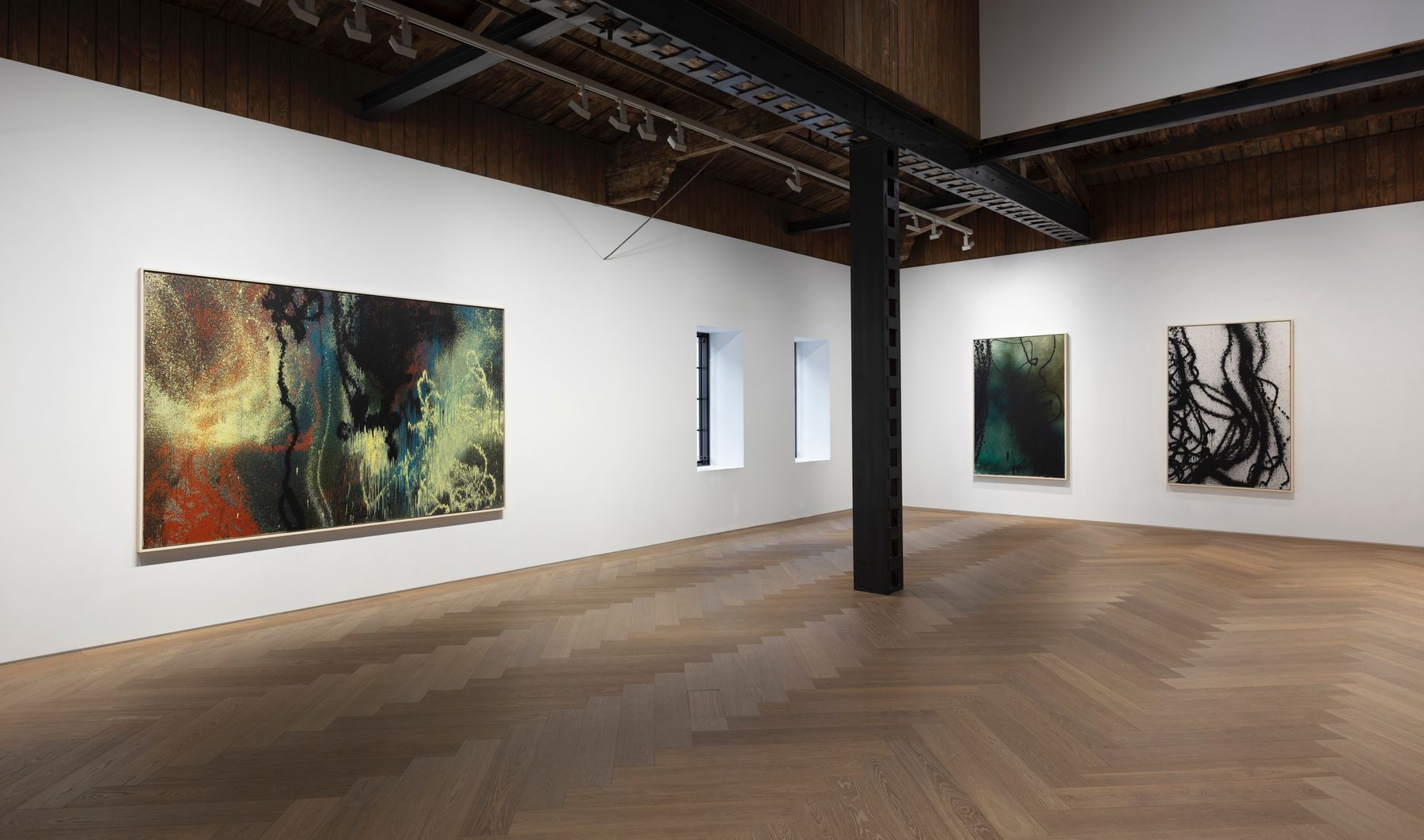 Untitled Event Hans HARTUNG - Perrotin