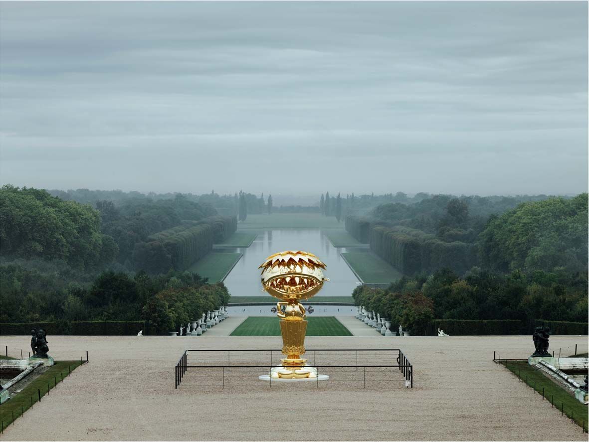 MURAKAMI VERSAILLES slideshow - Perrotin