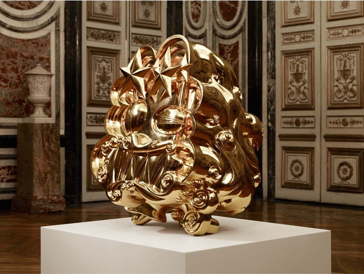 MURAKAMI VERSAILLES slideshow - Perrotin