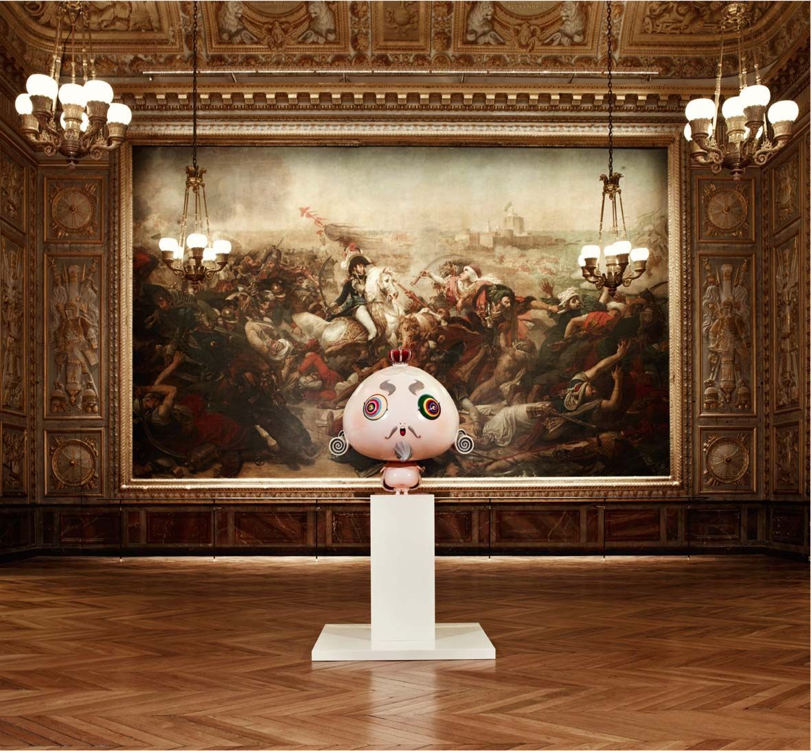 MURAKAMI VERSAILLES slideshow - Perrotin