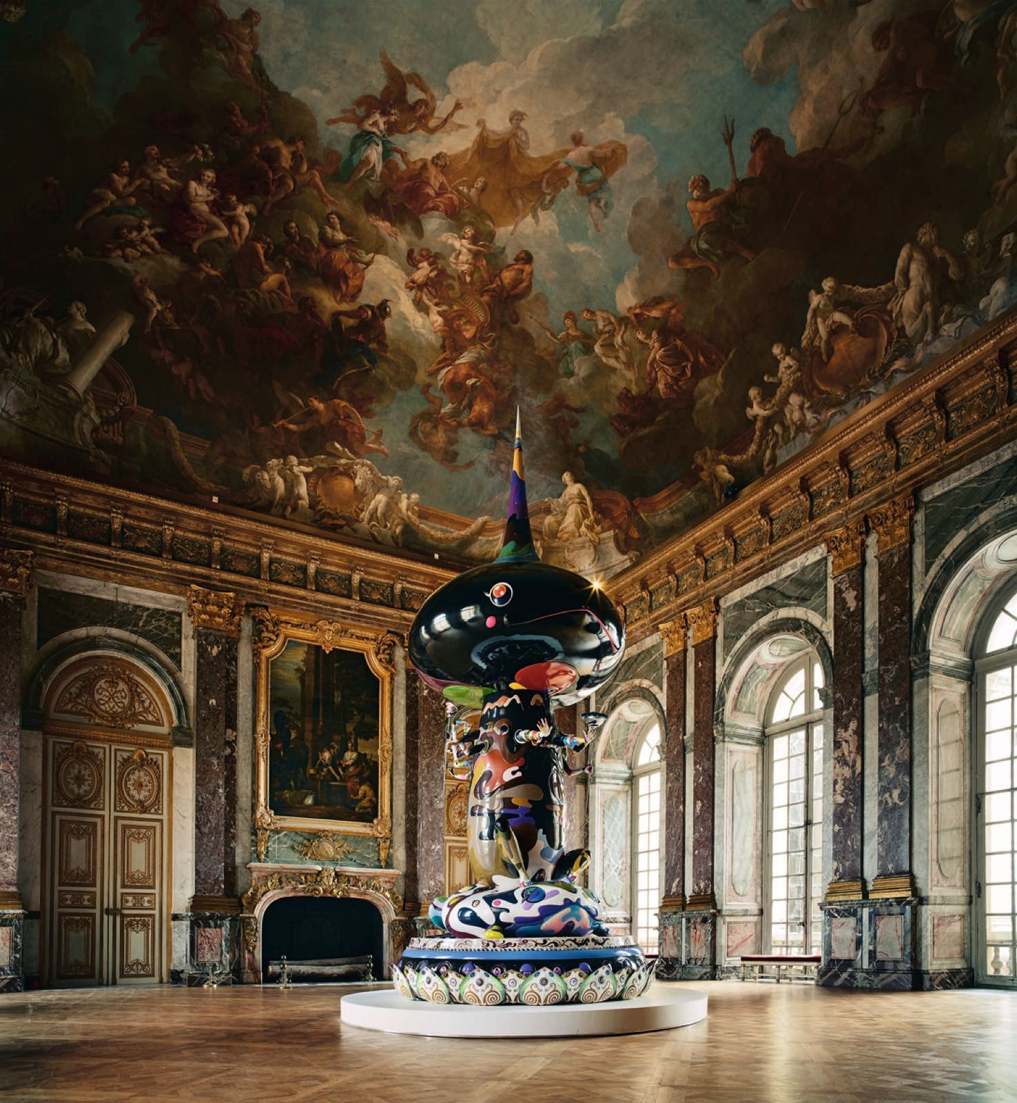 MURAKAMI VERSAILLES slideshow - Perrotin