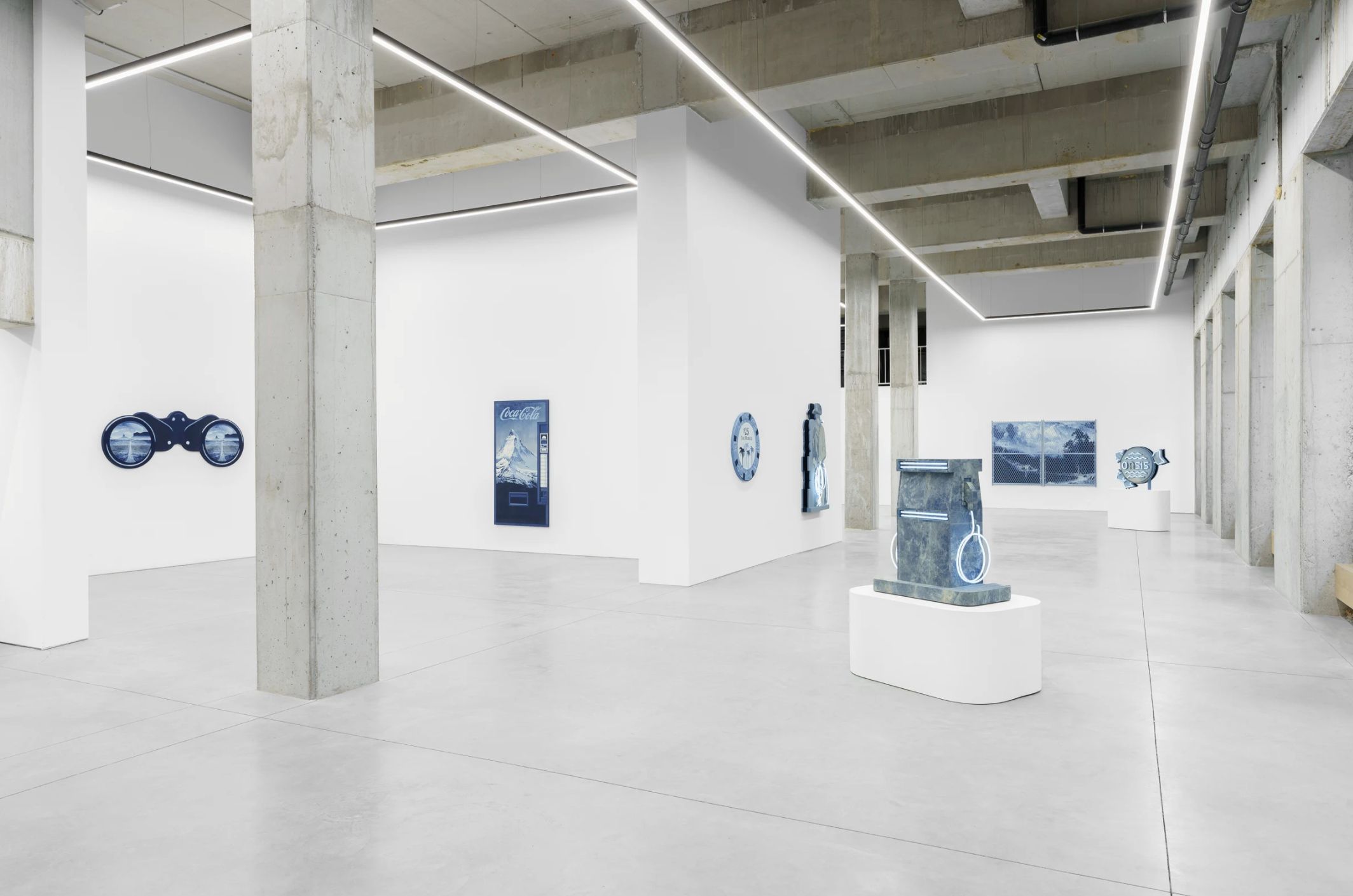Mirage slideshow - Perrotin