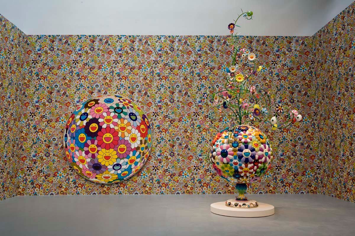 MURAKAMI slideshow - Perrotin