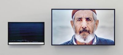 Voir la mer by Sophie CALLE - Perrotin