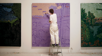 "PAYSAGES D'INTÉRIEURS" AT PERROTIN PARIS