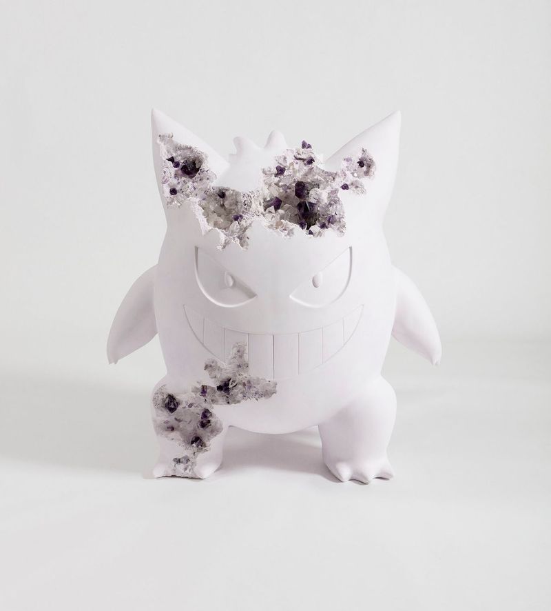 Daniel ARSHAM - Perrotin