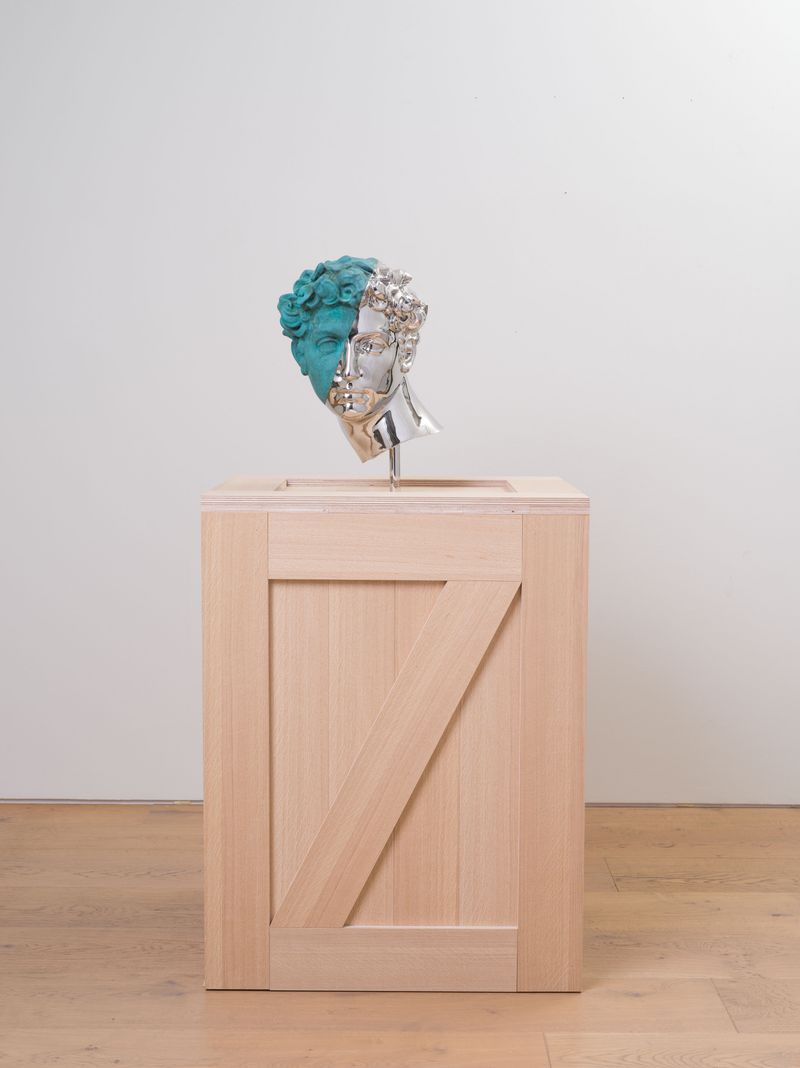 土日限定価格【サイン本】★新品 未読★Daniel Arsham★アーシャム Daniel ARSHAM - Perrotin