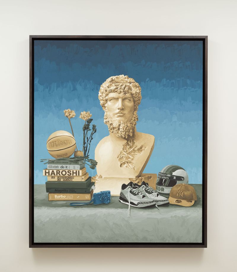 Daniel ARSHAM - Perrotin